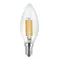 Żarówka Lumax LED CDL E14 6W 800lm WW 827 360° COG 220-240V