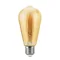 Żarówka Lumax LED ST64 E27 7W 700lm WW 822 360° COG AMBER 220-240V