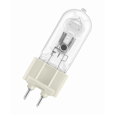 Żarówka metalohalogenkowa HQI T WDL UVS 75W G12