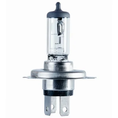 Żarówka samochodowa świateł mijania/drogowych H4 12V 55/60W P43t