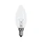 Żarówka wysokotemperaturowa soleo 25W B35 E14 230V
