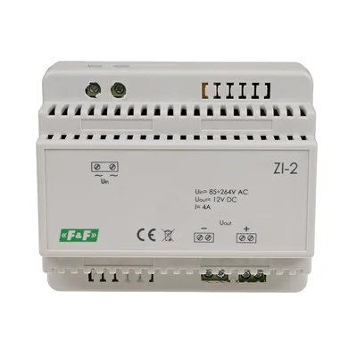 Zasilacz impulsowy 12V ZI-2