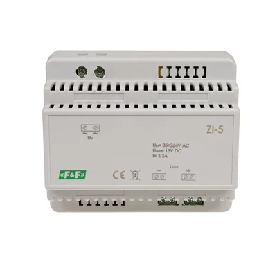 zasilacz impulsowy 15V ZI-5