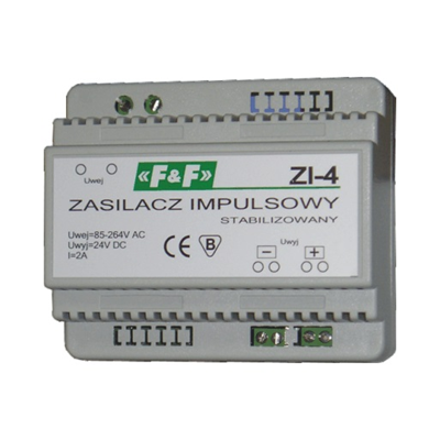 Zasilacz impulsowy 18V ZI-3