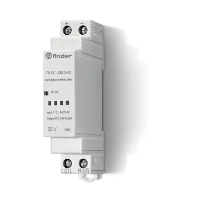 Zasilacz impulsowy 24 V DC 12 W