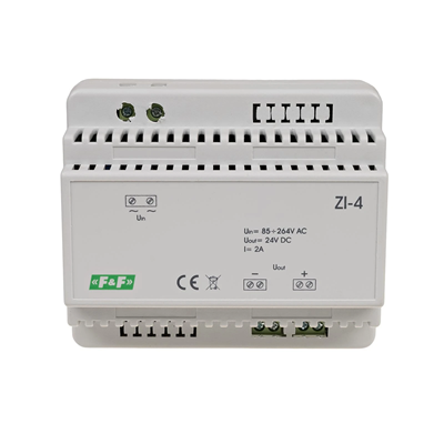 Zasilacz impulsowy 24V ZI-4