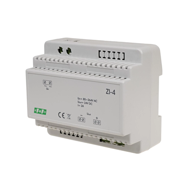 Zasilacz impulsowy 24V ZI-4
