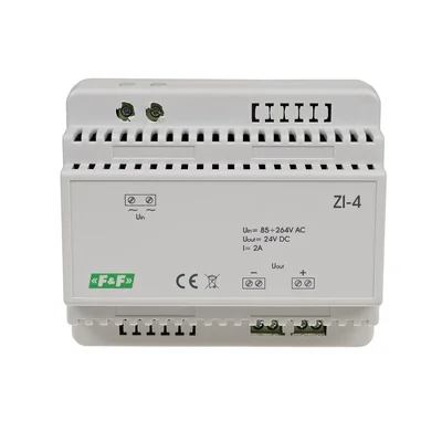 Zasilacz impulsowy 24V ZI-4