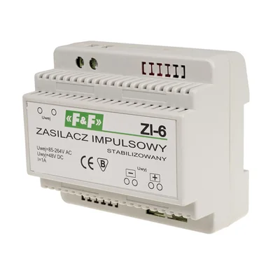 Zasilacz impulsowy 48V ZI-6