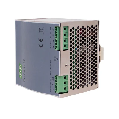 Zasilacz impulsowy przemysłowy 90÷264V-AC 120÷370V-DC 240W 12V-DC