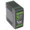 Zasilacz impulsowy stabilizowany KSE 06024P 60W 230VAC 24V DC 2,5A z zabezpieczeniem i regulacją napięcia IP20 TH-35