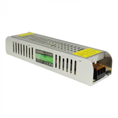 Zasilacz LED MODUŁOWY SLIM IP20 100W 12V