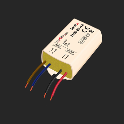Zasilacz LED natynkowy 14V DC 8W
