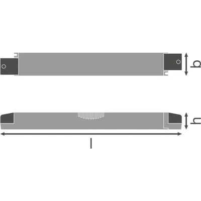 Zasilacz LED SUPERIOR 100W 24V IP20