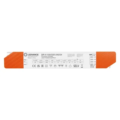 Zasilacz LED VALUE 150W 24V IP20