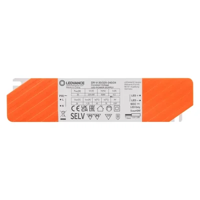 Zasilacz LED VALUE 30W 24V IP20
