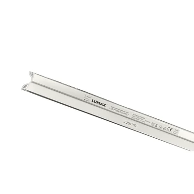 Zasilacz meblowy do taśm LED, IP20 96W, 24V, 4.00A, 410x18x18MM
