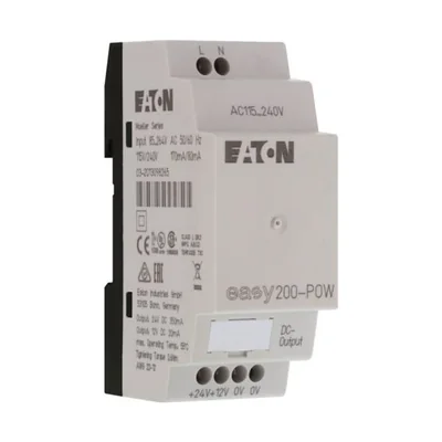 Zasilacz stabilizowany 24VDC, 0,2A, EASY200-POW