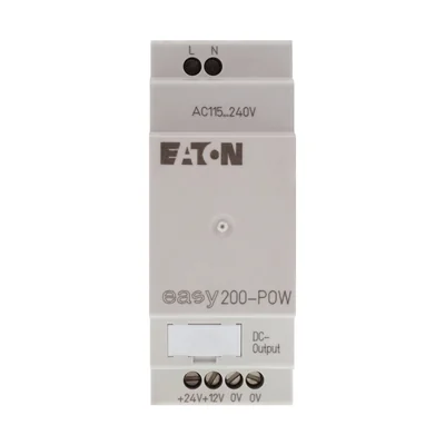 Zasilacz stabilizowany 24VDC, 0,2A, EASY200-POW