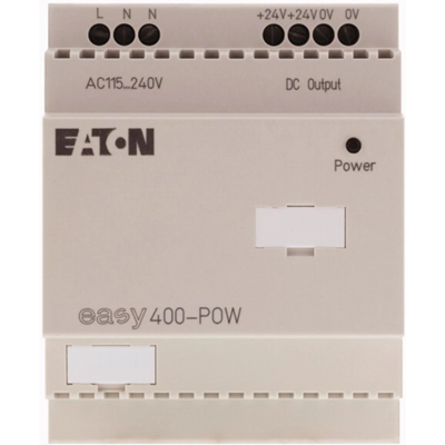 Zasilacz stabilizowany 24VDC, 1.25A, EASY400-POW