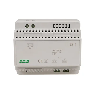 Zasilacz stabilizowany 5V ZS-1