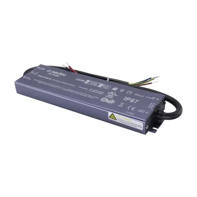 ZASILACZ WODOODPORNY SUPER SLIM 24V / IP67 / 10,4A / 250W