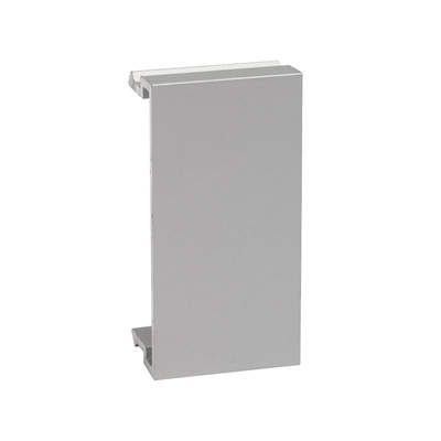 Zaślepka aluminiowa 22,5x45mm do kolumny EM/HU622.xx