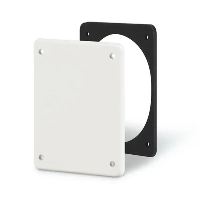 Zaślepka gniazda 70x87mm
