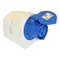 Zásuvka pevná IP44 32A 230V 2P+Z