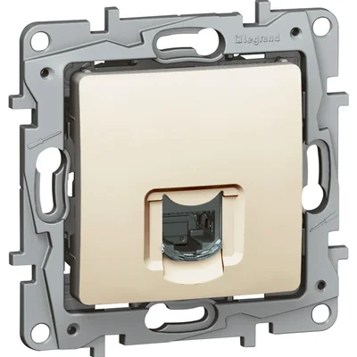Zásuvka RJ45 kat