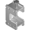 Затискач, ZCV