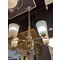 Závěsná lampa Elstead Lighting HK/ZELDA5 PN, leštěný nikl