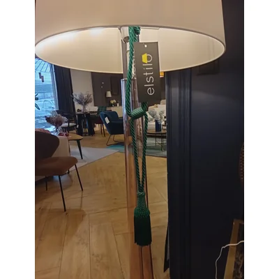 Zawieszka do lampy zielona