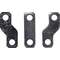 ZB2S 160/3 Connexions de rail étendues (1 jeu = 3 pièces)