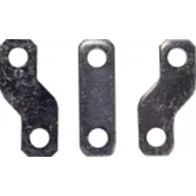 ZB2S 160/3 Extended rail connections (1 set = 3 pcs.)