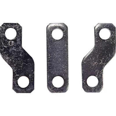 ZB2S 160/3 Extended rail connections (1 set = 3 pcs.)