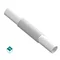 ZCL / Flexible PVC-U Connector White 20 (100 pcs/pack)