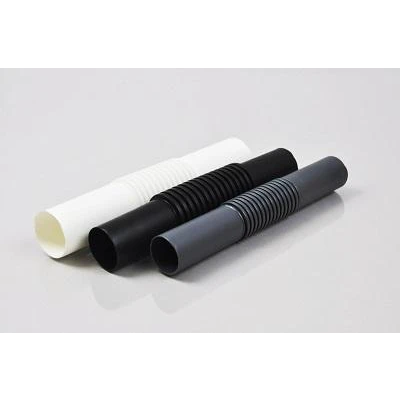 ZCLF flexibler Nippel, 18 mm, weiß