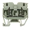 ZDUB 2.5-2/2AN/15 Rail connector, catalog number 1712750000