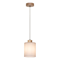ZEFIR Hanging lamp 15cm 60W E27 oiled oak
