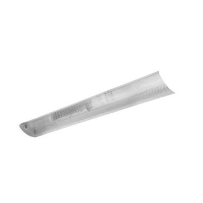 ZEFIR-LED 218 LINEAR FIXTURE, T8-J LED, G13, AC 220-240V, 50/60Hz, IP40, ABS/PC, TRANSPARENT LAMP, 3y
