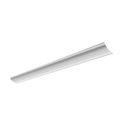 ZEFIR-LED 236 Linearleuchte, T8-J LED, G13, 220–240 V Wechselstrom, 50/60 Hz, IP40, ABS/PC, Milchlampe, 3 Jahre