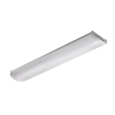 ZEFIR PRO LED LUMINAIRE, 24W, 2200lm, AC220-240V, 50/60 Hz, PF>0.5, RA≥80, IP44, IK06, 140°, 4000K, 60cm