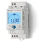 Zegar astronomiczny NFC 1P 16A IP20 230V AC/DC