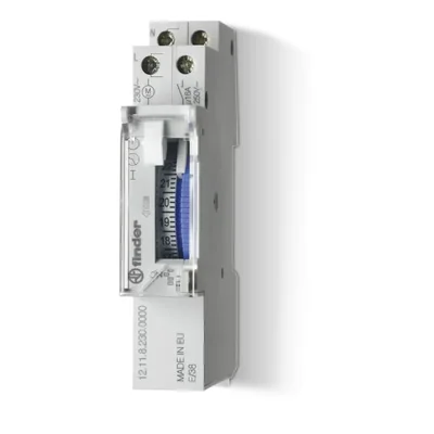 Zegar dobowy 1Z 16A 230V AC