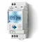 Zegar tygodniowy NFC 1P 16A IP20 230V AC/DC