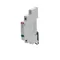 Zelená LED lampa 1248VAC-DC E219-D48