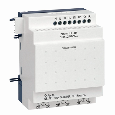 Zelio Logic 120VAC