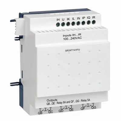 Zelio Logic 120VAC