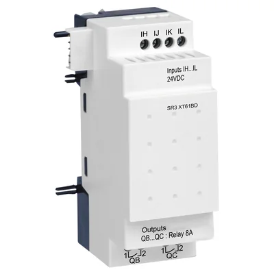 Zelio Logic 24VDC